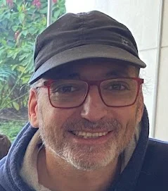 Imagem do principal Terapeuta da Equipe do sistema Quântico de emagrecimento